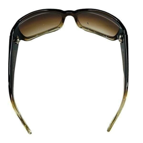 ARMANI EXCHANGE AX062/S Womens Sunglasses Square Frame Gradient Lenses Brown Wit - Thumbnail 7