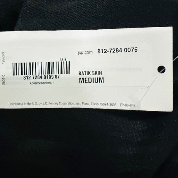 NICOLE MILLER Batik Skin Blue Black White Snakeskin Sleeveless Jumper Romper Jum - Thumbnail 9