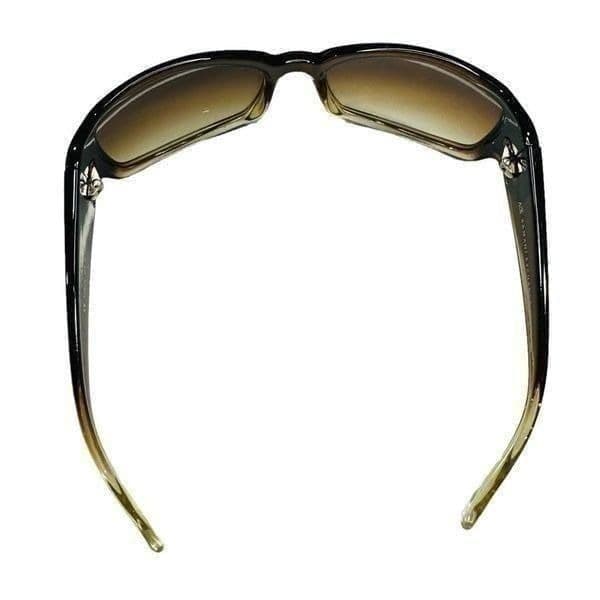 ARMANI EXCHANGE AX062/S Womens Sunglasses Square Frame Gradient Lenses Brown Wit - Thumbnail 8