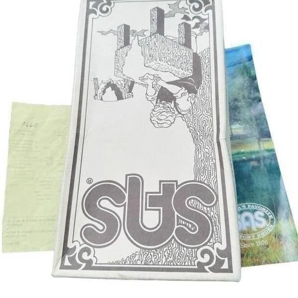 SAS Tripad Comfort Shoes Made In USA Vintage Wink Red Leather Penny Loafers Slip - Thumbnail 8