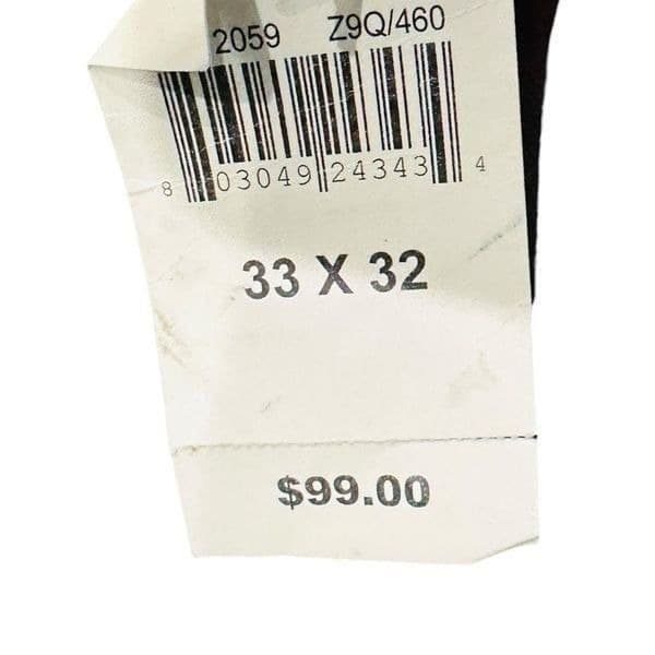 LUCKY BRAND Denim Blue Jeans 361 Vintage Straight Classic Fit Straight Leg NWT S - Thumbnail 3