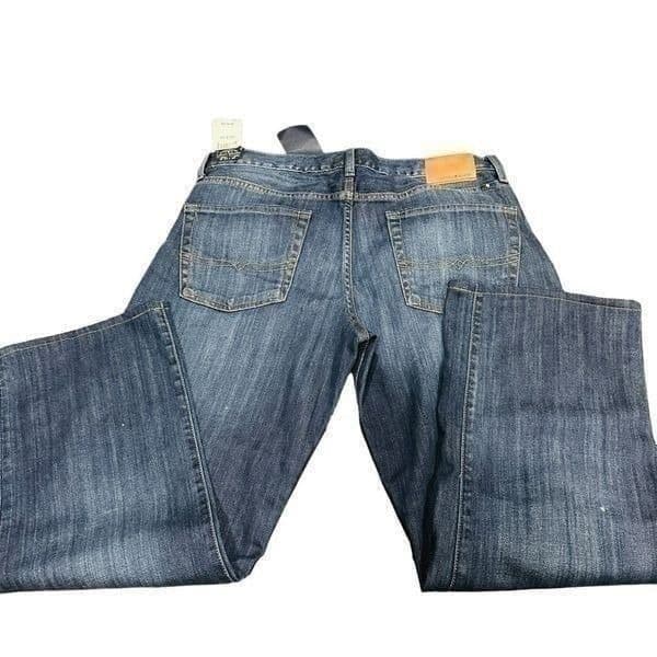 LUCKY BRAND Denim Blue Jeans 361 Vintage Straight Classic Fit Straight Leg NWT S - Thumbnail 2