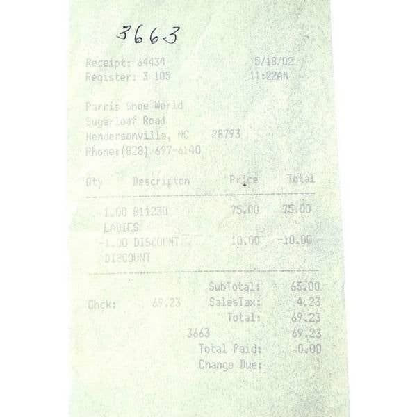 SAS Tripad Comfort Shoes Made In USA Vintage Wink Red Leather Penny Loafers Slip - Thumbnail 2