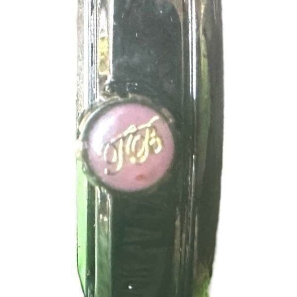 TED BAKER LONDON Watch Time is of the Essence Purple Black Stainless Steel Watch - Thumbnail 3