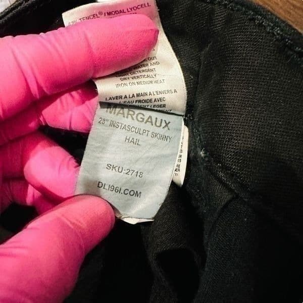 DL1961 Jeans Bundle Lot of 2 Pairs DL 1961 Denim Jeans 4 Way Stretch Cindy & Mar - Thumbnail 10