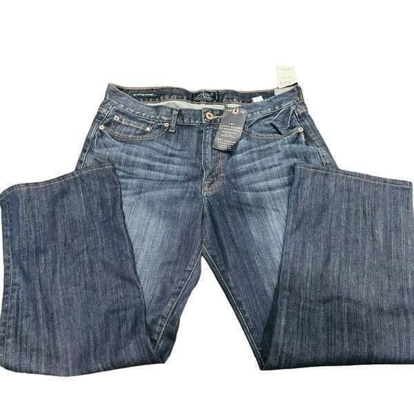 LUCKY BRAND Denim Blue Jeans 361 Vintage Straight Classic Fit Straight Leg NWT S - Thumbnail 6