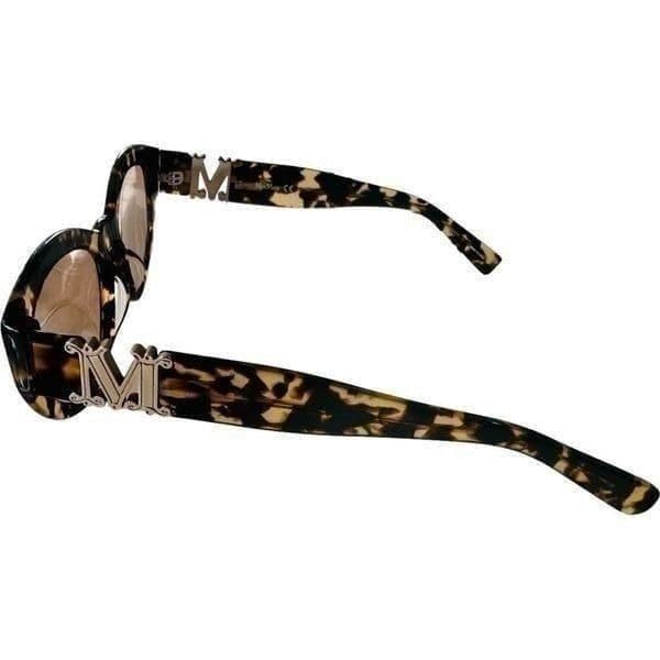 MAXMARA MAX MARA Sunglasses Berlin II EPZ70 Tortoise Havana Luxury Designer Sung - Thumbnail 6