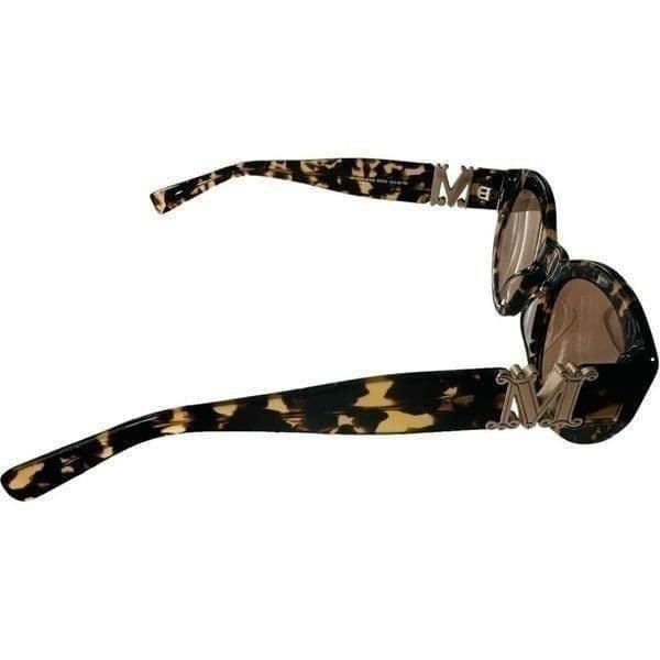 MAXMARA MAX MARA Sunglasses Berlin II EPZ70 Tortoise Havana Luxury Designer Sung - Thumbnail 3