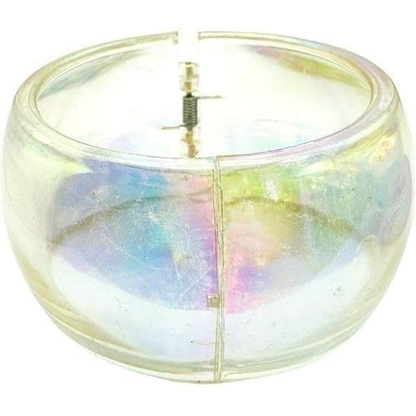 COLORFUL BULK LOT BRACELETS Spider Rhinestone Brass Cuff Bangle Butterfly Sequin - Thumbnail 7