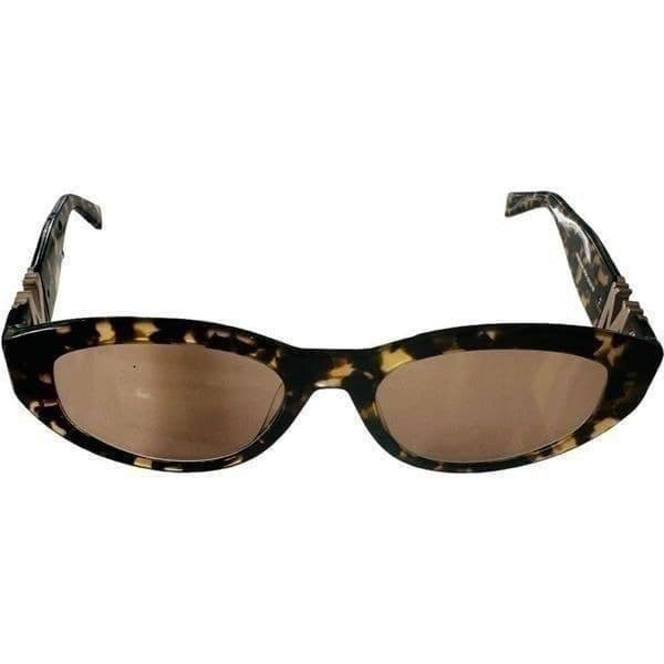 MAXMARA MAX MARA Sunglasses Berlin II EPZ70 Tortoise Havana Luxury Designer Sung - Thumbnail 7