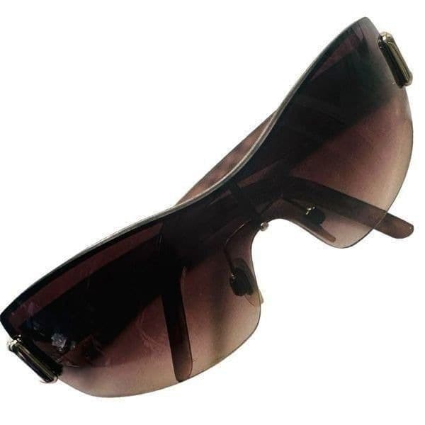 BURBERRY Shield Sunglasses B3043 Plaid Designer Luxury Sunglasses Serial Number - Thumbnail 7