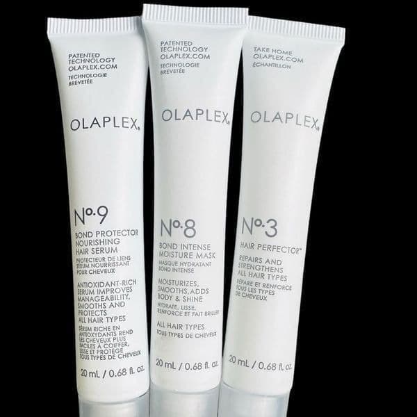 OLAPLEX Bundle Olaplex Huge Shampoo SOLD TO PROS ONLY 4-N-1 Moisture Mask Condit - Thumbnail 2