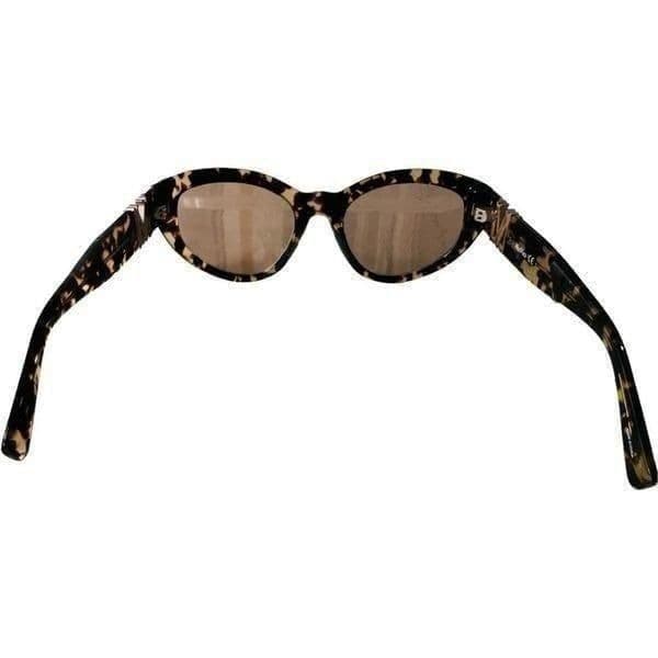 MAXMARA MAX MARA Sunglasses Berlin II EPZ70 Tortoise Havana Luxury Designer Sung - Thumbnail 8