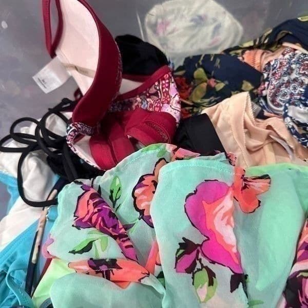 SWIMWEAR MYSTERY BOX Swimsuits Bikinis One Piece Two Piece Cover Ups Bottoms Top - Thumbnail 4