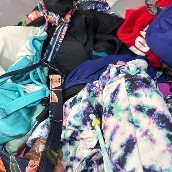 SWIMWEAR MYSTERY BOX Swimsuits Bikinis One Piece Two Piece Cover Ups Bottoms Top - Thumbnail 5