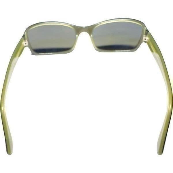 JEAN LAFONT Glenans 269 Green Blue Sunglasses Made In Paris France - Thumbnail 8