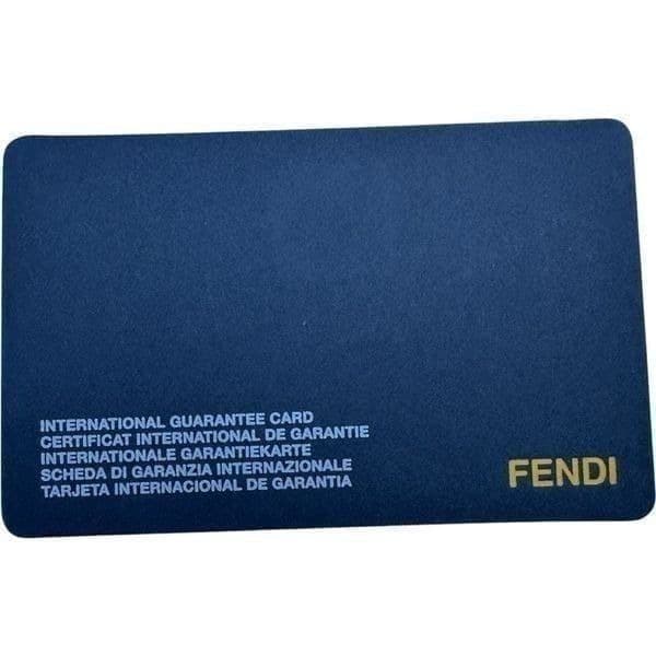 FENDI 5065 c.501/8G LARGE Sunglasses Black Silver Monogram Logo Designer Luxury - Thumbnail 5