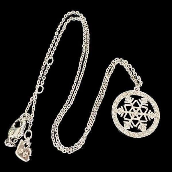 SWAROVSKI CRYSTAL Jewelry Lot Bundle of 6 Signed Swarovski Crystal Pieces Americ - Thumbnail 8