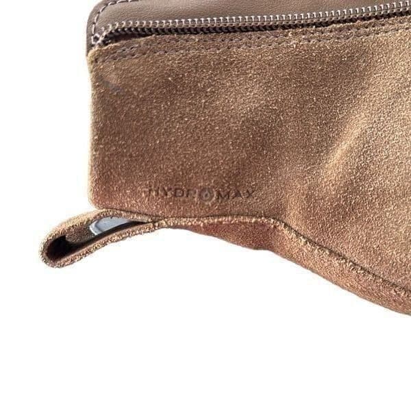 ECCO Tray Tech HydroMax Modtray Water Resistant Suede Leather Ankle Combat Boots - Thumbnail 7