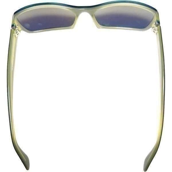 JEAN LAFONT Glenans 269 Green Blue Sunglasses Made In Paris France - Thumbnail 9