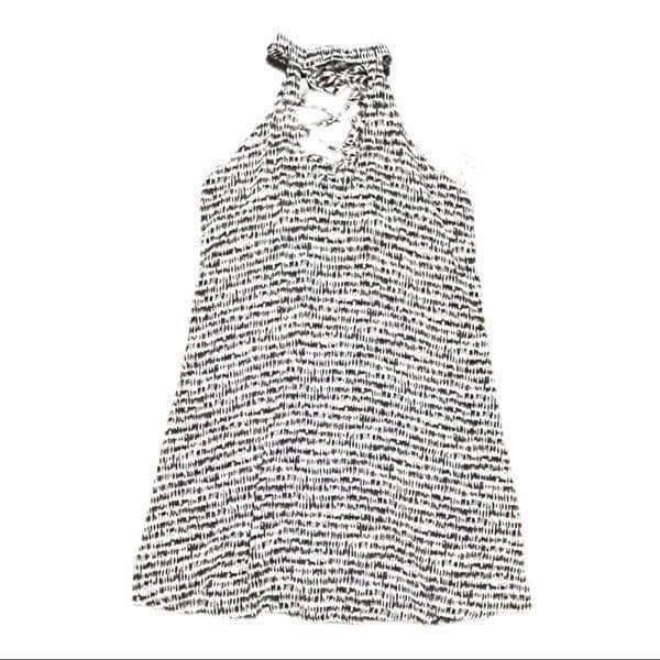 Green Dragon Halter Dress Sz M NWT - Image 1