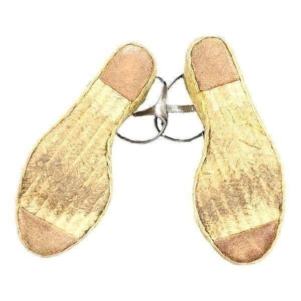 Lauren Ralph Lauren Corala Espadrille Rhinestone Wedge Sandals Size 7 - Thumbnail 8