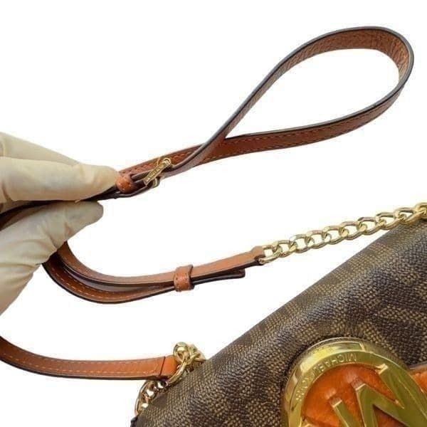 MICHAEL KORS Hudson Large Phone Crossbody Bag Purse NWOT - Thumbnail 2