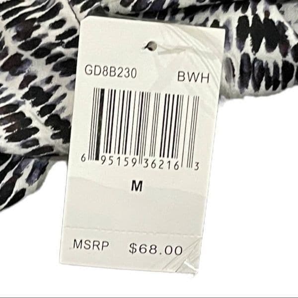 Green Dragon Halter Dress Sz M NWT - Thumbnail 6