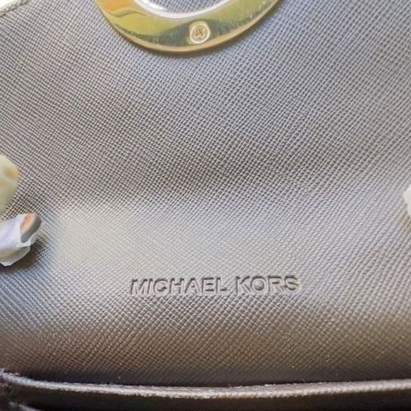 MICHAEL KORS Hudson Large Phone Crossbody Bag Purse NWOT - Thumbnail 3