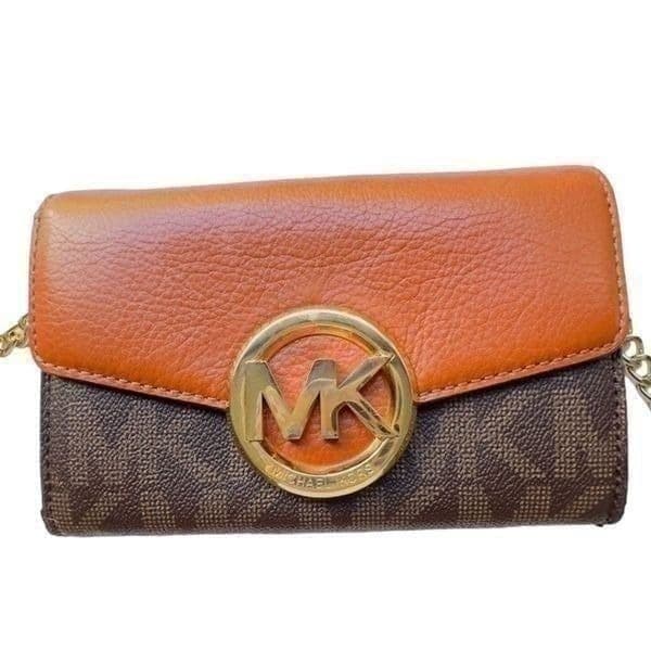 MICHAEL KORS Hudson Large Phone Crossbody Bag Purse NWOT - Image 1