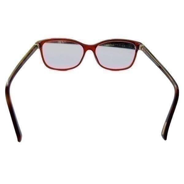 GIVENCHY Luxury Glasses Givenchy Prescription Frames Red EUC - Thumbnail 3