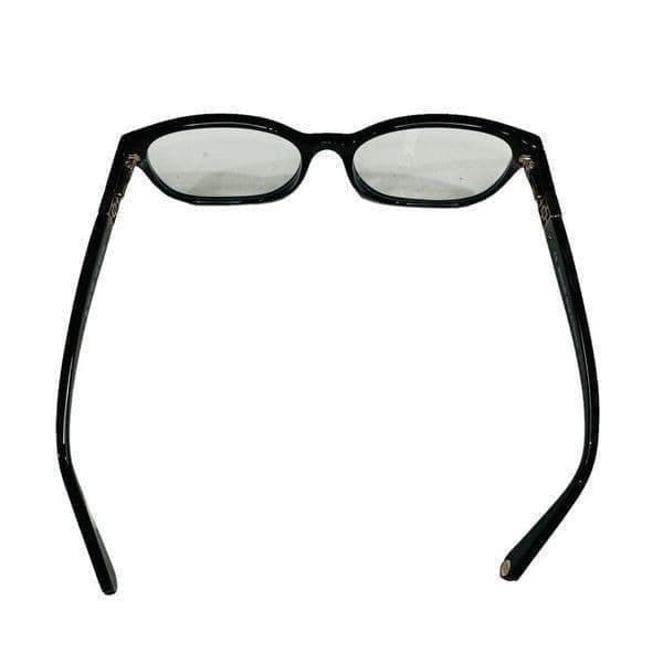 Balmain Unisex Eyeglasses Balmain Square Frame Full Black Rim Eyewear with Bvlga - Thumbnail 7