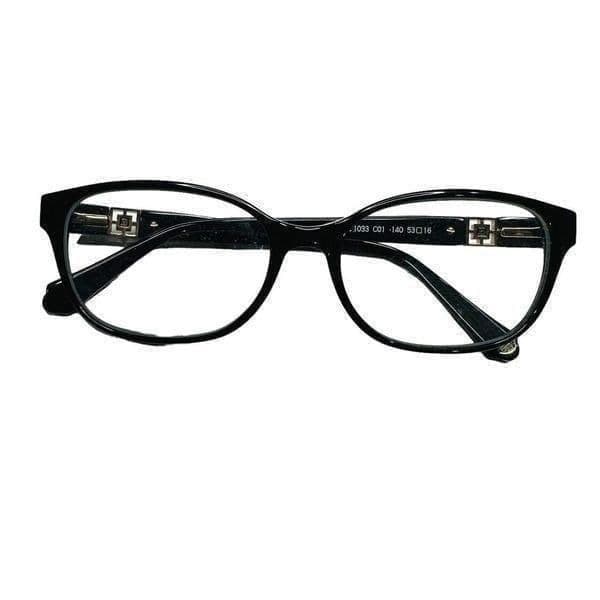 Balmain Unisex Eyeglasses Balmain Square Frame Full Black Rim Eyewear with Bvlga - Thumbnail 11