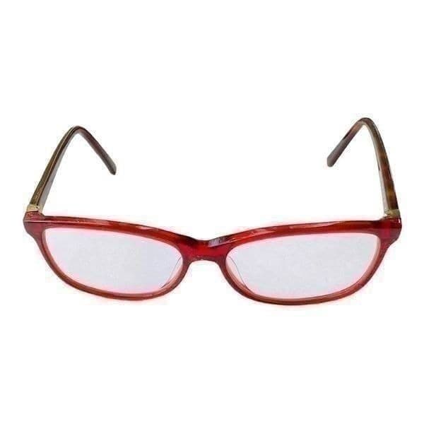 GIVENCHY Luxury Glasses Givenchy Prescription Frames Red EUC - Image 1
