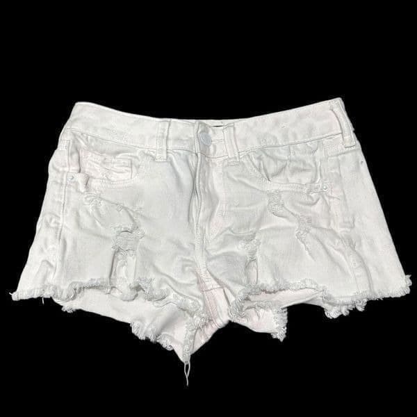 Designer Shorts Bulk Bundle Lot 5 Pairs of Shorts American Eagle Outfitters AEO - Thumbnail 6