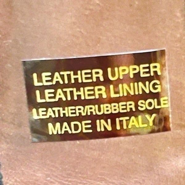 EUC Attilio Giusti Leombruni AGL Suede Leather Pumps Heels Size 38 1/2 UK 8 US - Thumbnail 10