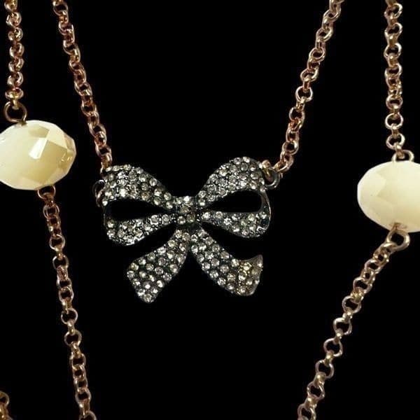 BETSY JOHNSON Jewelry 6 Piece Lot Colorful Bear Floral Rhinestone Embellished Br - Thumbnail 11