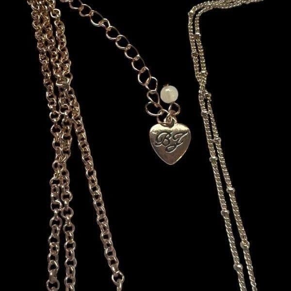 BETSY JOHNSON Jewelry 6 Piece Lot Colorful Bear Floral Rhinestone Embellished Br - Thumbnail 12