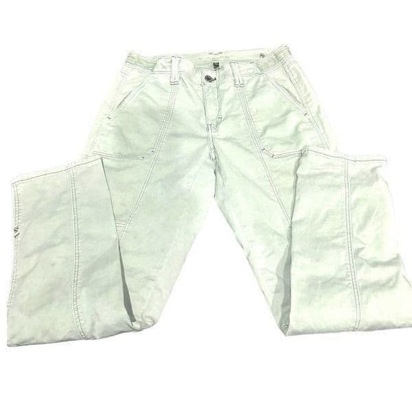 Designer Jeans Bulk Bundle Lot 7 Pairs Jeans Zara Vince WHBM Articles of Society - Thumbnail 3