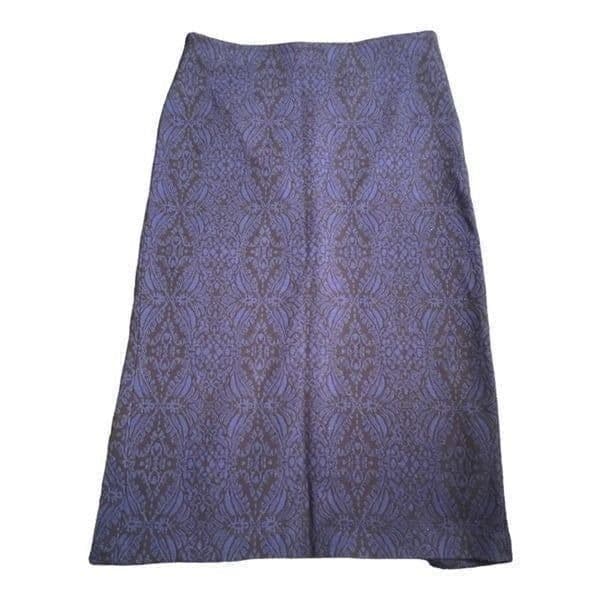 Adrienne Vittadini Long Skirt Size 10 - Image 1