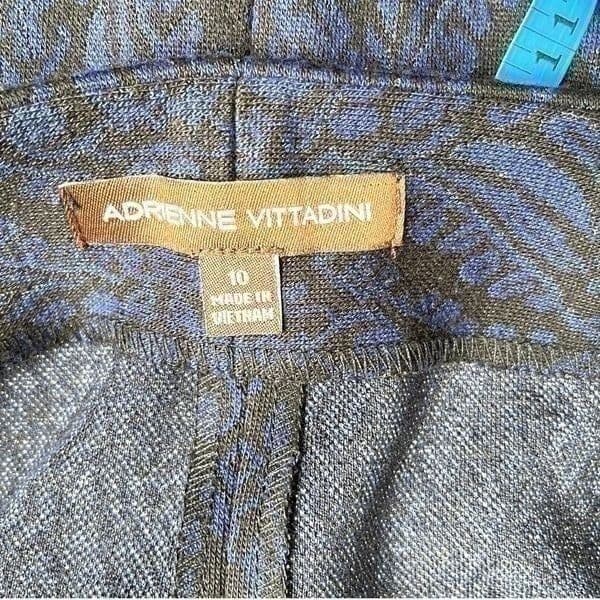 Adrienne Vittadini Long Skirt Size 10 - Thumbnail 3