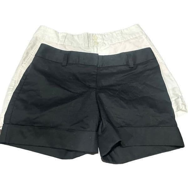 Designer Shorts Bulk Bundle Lot 7 Pairs of Shorts American Eagle Express Banana - Thumbnail 5