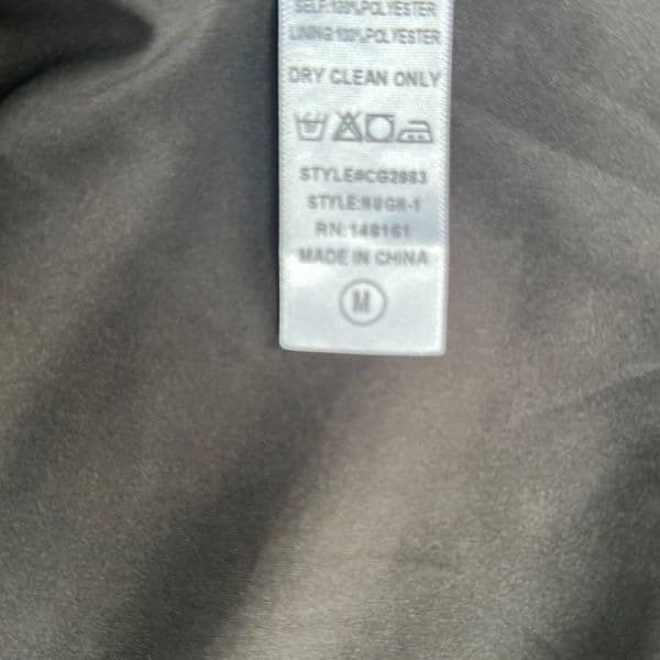 BUDDY LOVE Hugh Black Cobra Oversized Blazer Buddy Love Cobra Print Metallic Bla - Thumbnail 6