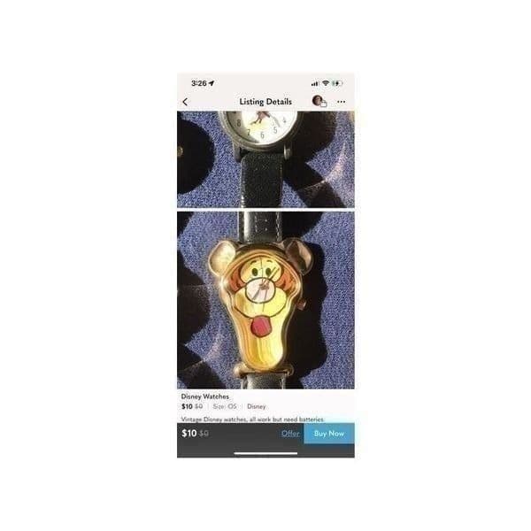 Vans Old Skool Neon Multicolor Low Top Skate Sneakers Size Mens 5.5/Womens 7 - Thumbnail 6