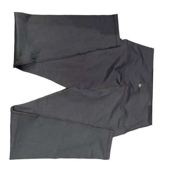 LULULEMON ATHLETICA Lot Lululemon Bundle of 3 Pairs of Leggings (black, reversib - Thumbnail 9