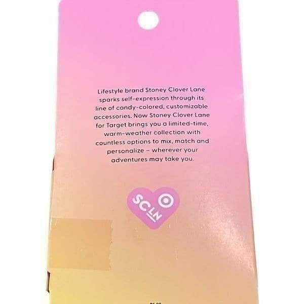 Stoney Clover Lane Hair Brush Limited Edition Collaboration w/Target NWT - Thumbnail 5