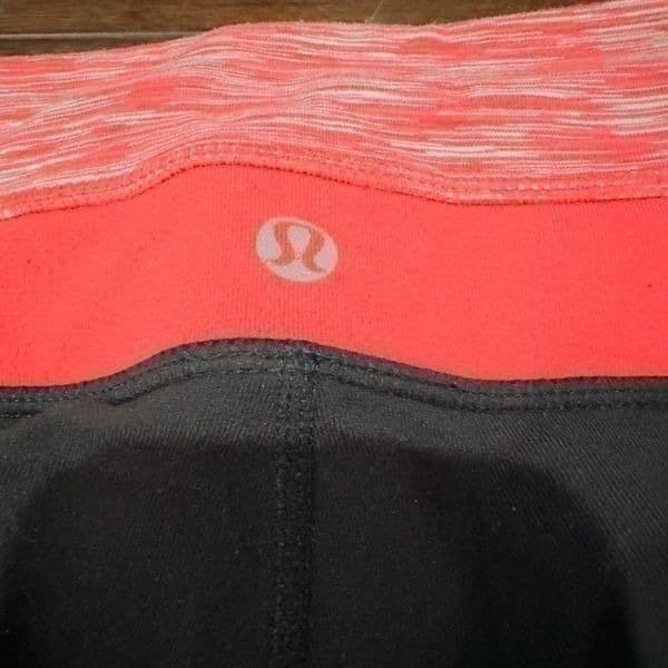 LULULEMON ATHLETICA Lot Lululemon Bundle of 3 Pairs of Leggings (black, reversib - Thumbnail 6