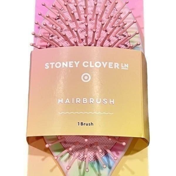 Stoney Clover Lane Hair Brush Limited Edition Collaboration w/Target NWT - Thumbnail 3