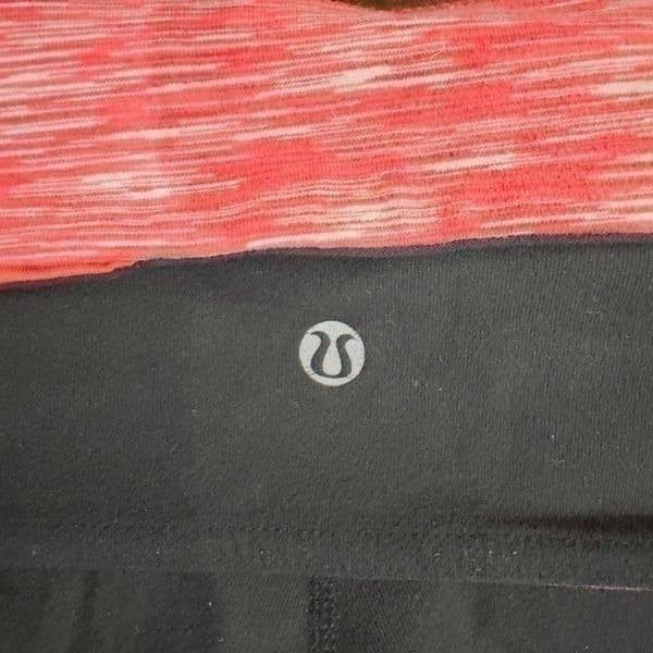 LULULEMON ATHLETICA Lot Lululemon Bundle of 3 Pairs of Leggings (black, reversib - Thumbnail 10