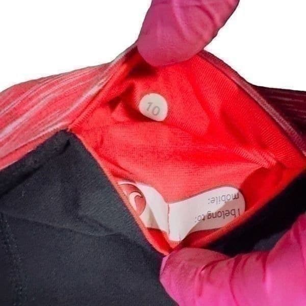 LULULEMON ATHLETICA Lot Lululemon Bundle of 3 Pairs of Leggings (black, reversib - Thumbnail 8